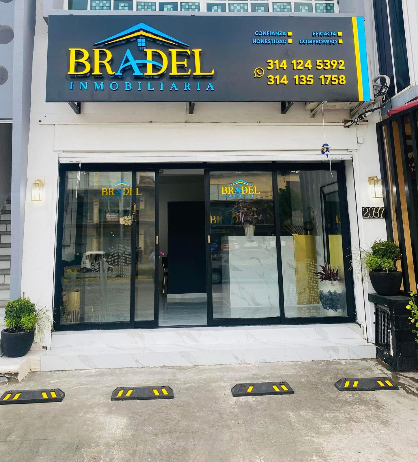Oficinas Bradel